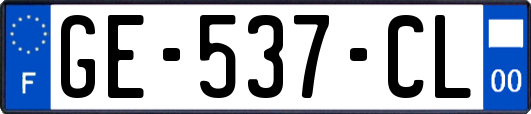 GE-537-CL