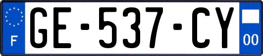GE-537-CY