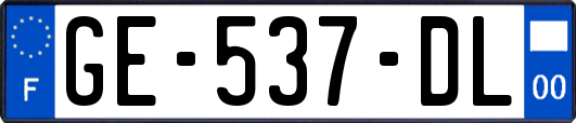 GE-537-DL