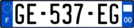 GE-537-EG