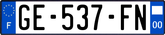 GE-537-FN