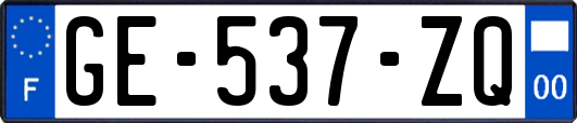 GE-537-ZQ
