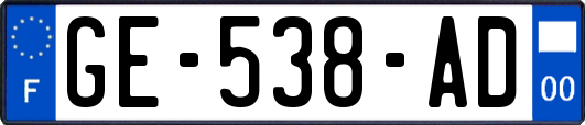 GE-538-AD