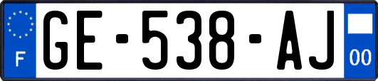 GE-538-AJ