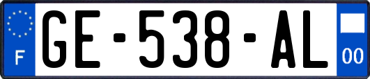 GE-538-AL