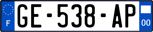 GE-538-AP