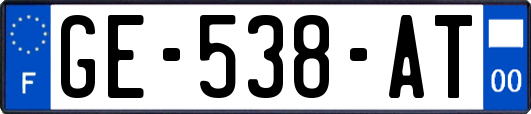 GE-538-AT