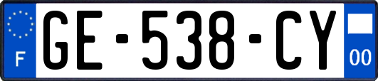 GE-538-CY