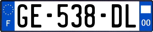 GE-538-DL