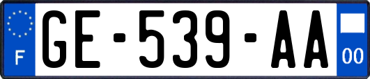 GE-539-AA