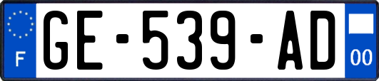 GE-539-AD