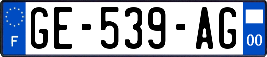GE-539-AG