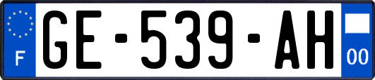 GE-539-AH