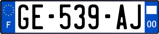 GE-539-AJ