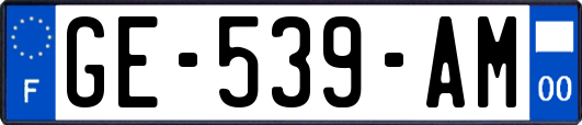 GE-539-AM