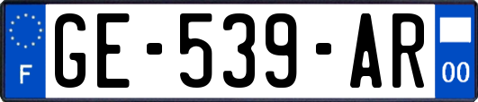 GE-539-AR