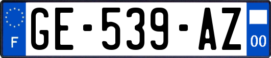 GE-539-AZ