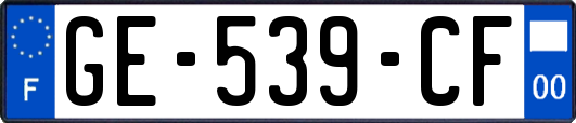 GE-539-CF