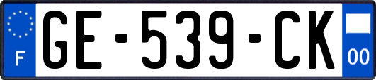 GE-539-CK