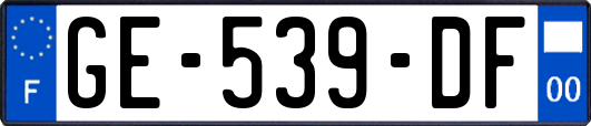 GE-539-DF