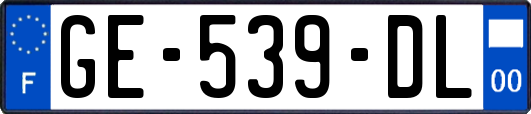 GE-539-DL