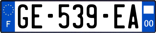 GE-539-EA