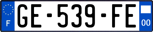 GE-539-FE