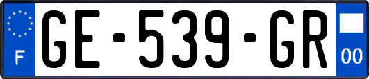 GE-539-GR