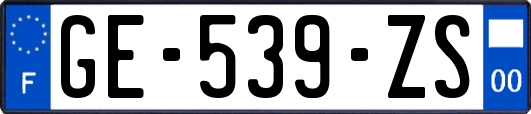 GE-539-ZS