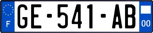 GE-541-AB