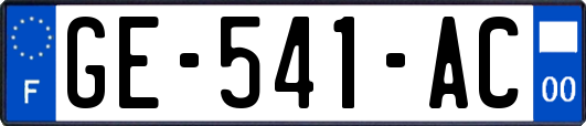 GE-541-AC