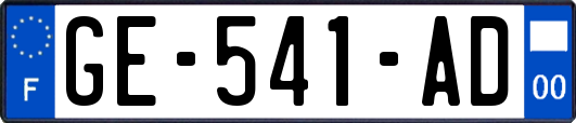 GE-541-AD