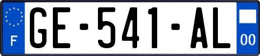 GE-541-AL