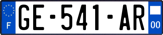 GE-541-AR