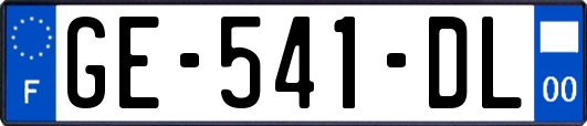 GE-541-DL