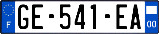 GE-541-EA