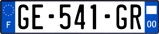 GE-541-GR