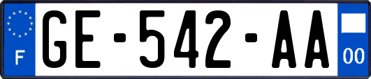 GE-542-AA