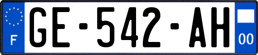 GE-542-AH