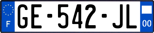 GE-542-JL