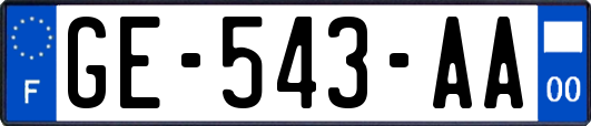 GE-543-AA