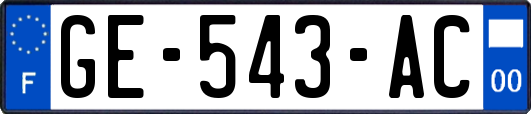 GE-543-AC