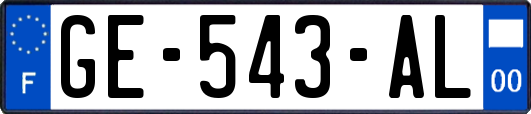 GE-543-AL