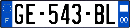 GE-543-BL
