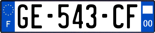 GE-543-CF
