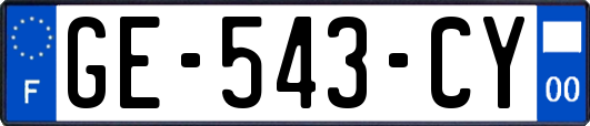 GE-543-CY