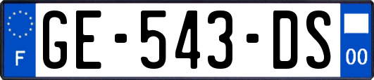 GE-543-DS