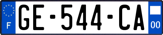GE-544-CA