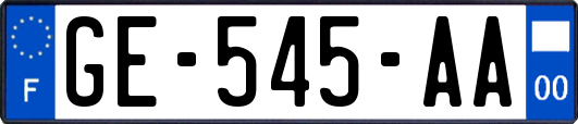 GE-545-AA
