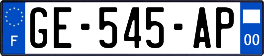 GE-545-AP